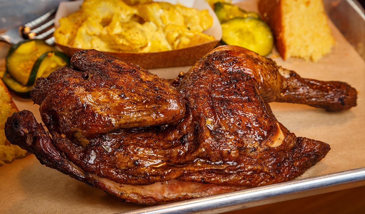 Authentic Regional BBQ | Triplets BBQ | Cadiz, Kentucky